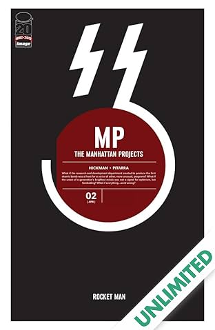 The Manhattan Projects #2